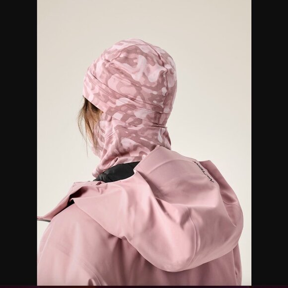 Arc’teryx Rho Toque Bliss Grottoflage S/M or L/XL - Picture 5 of 5